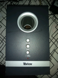 tevion 5.1 surround sound system